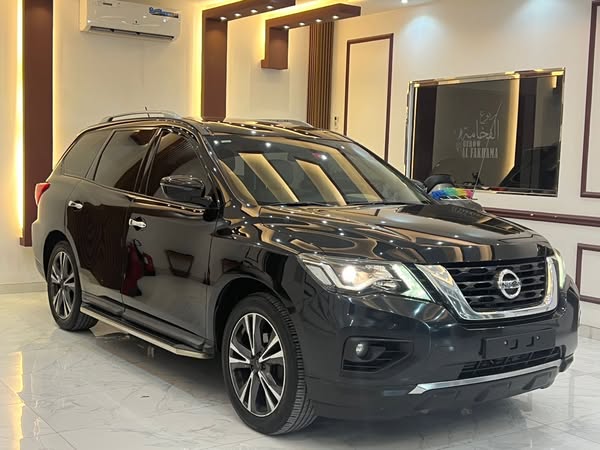 نيسان باثفايندر 2018 - صورة 3