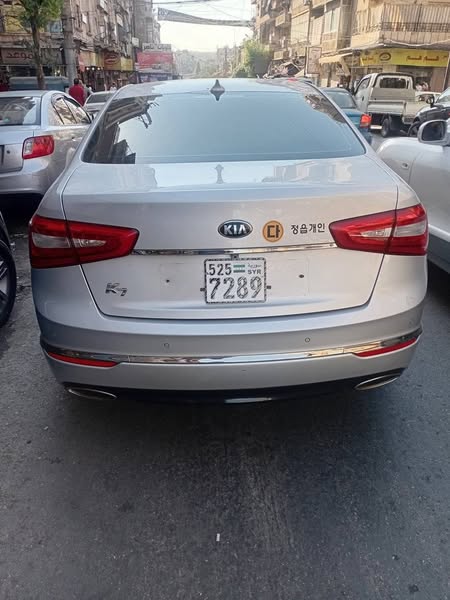 كيا K7 2015 - صورة 2