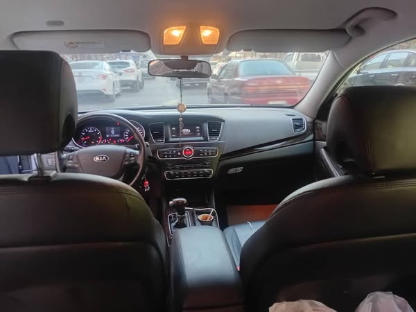 كيا K7 2015 - صورة 5