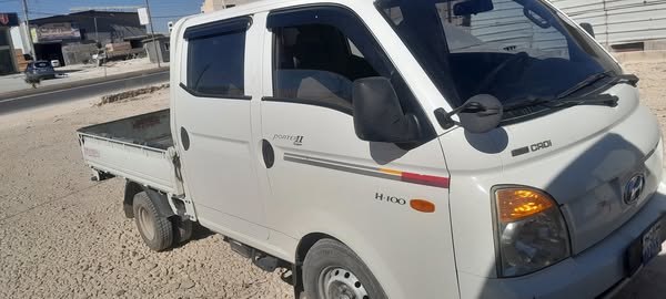 هيونداي بورتر 2008 - صورة 2