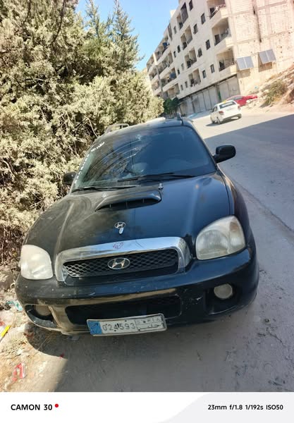 هيونداي سنتافي 2002 - صورة 1