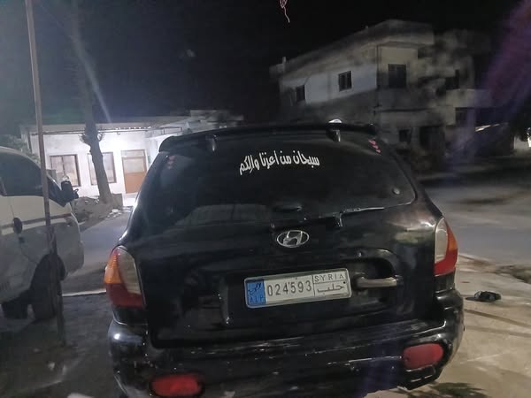هيونداي سنتافي 2002 - صورة 3
