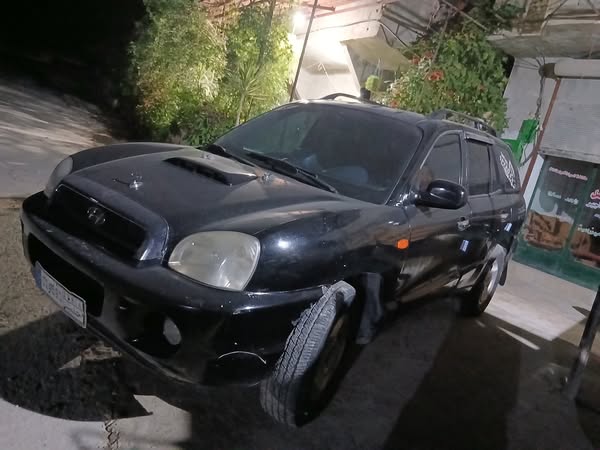 هيونداي سنتافي 2002 - صورة 5