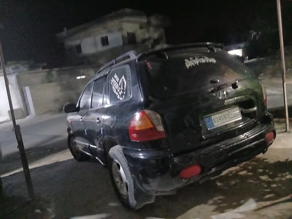 هيونداي سنتافي 2002 - صورة 4