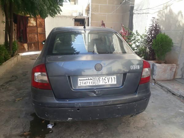 سكودا اكتافيا 2006 - صورة 4