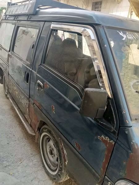 هيونداي H1 1998 - صورة 3