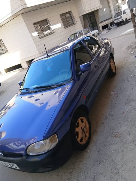 فورد سكورت 1997 - صورة 2