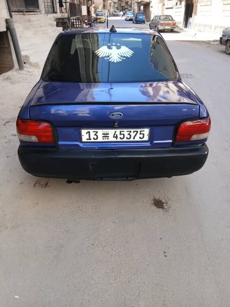 فورد سكورت 1997 - صورة 1