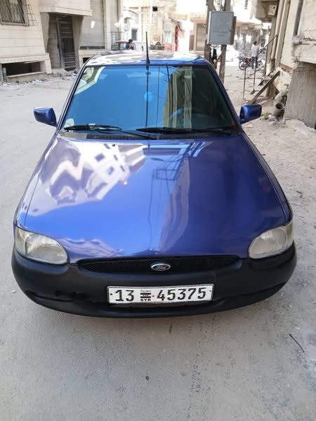 فورد سكورت 1997 - صورة 3