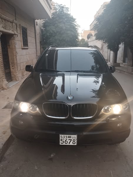 BMW X5 2006 - صورة 2