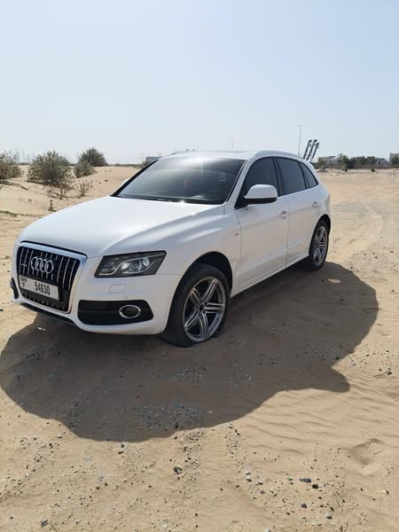 Audi Q5 2010 - صورة 1