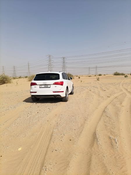 Audi Q5 2010 - صورة 2