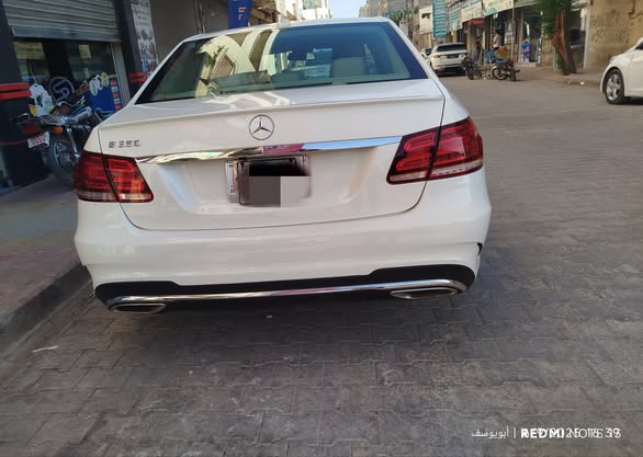 مرسيدس بنز E-Class 2015 - صورة 3