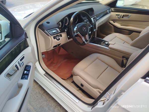 مرسيدس بنز E-Class 2015 - صورة 4