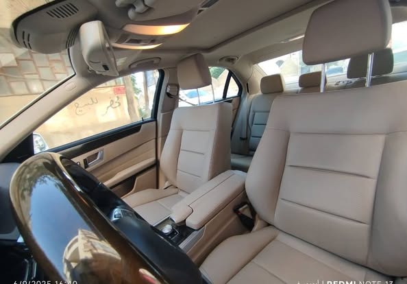 مرسيدس بنز E-Class 2015 - صورة 5