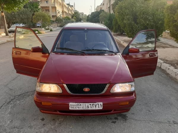 سايبا 141 2004 - صورة 1
