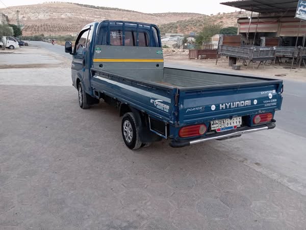 هيونداي بورتر 2005 - صورة 1