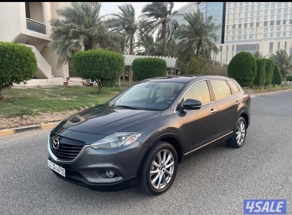 مازدا CX-9 2014 - صورة 1
