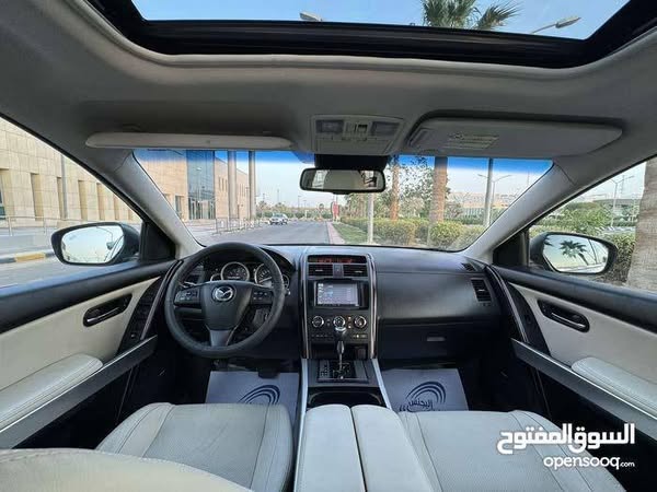 مازدا CX-9 2014 - صورة 4