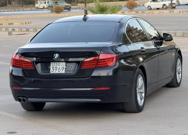 BMW 523i 2012 - صورة 5