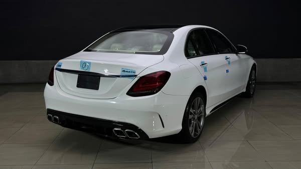 مرسيدس-بنز C 300 2017 - صورة 5