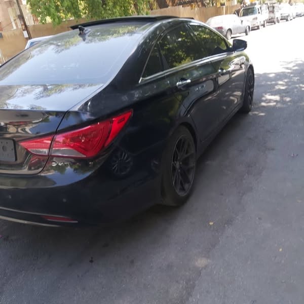 هيونداي سوناتا 2013 - صورة 5