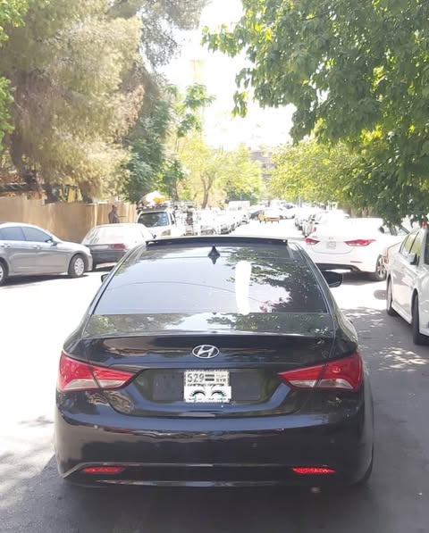 هيونداي سوناتا 2013 - صورة 4