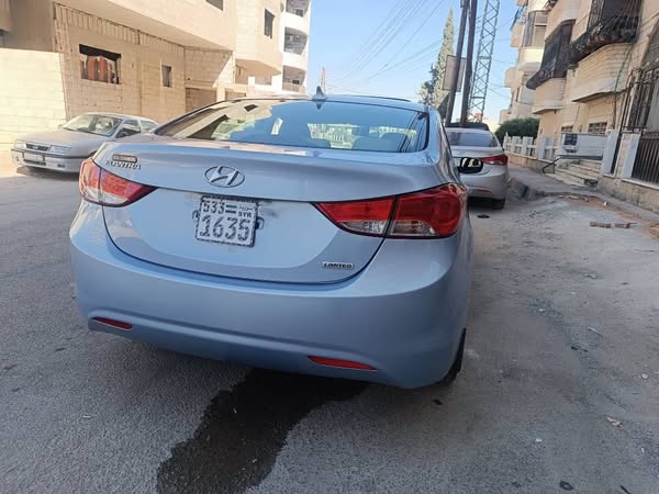 هيونداي النترا 2012 - صورة 1