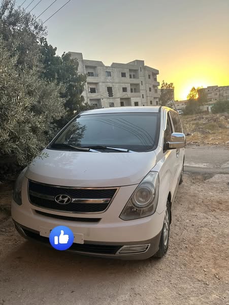 هيونداي H1 2016 - صورة 1