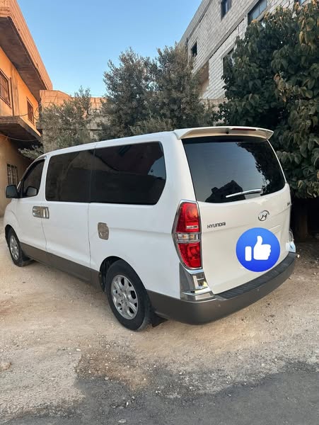 هيونداي H1 2016 - صورة 2