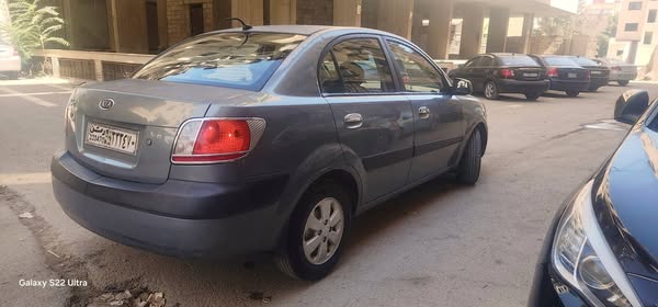 كيا ريو 2009 - صورة 4
