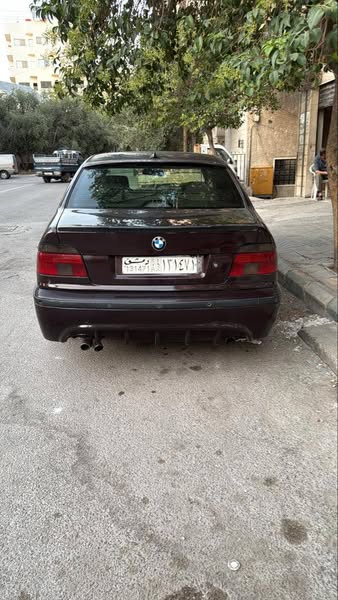 BMW 5 Series 1998 - صورة 5