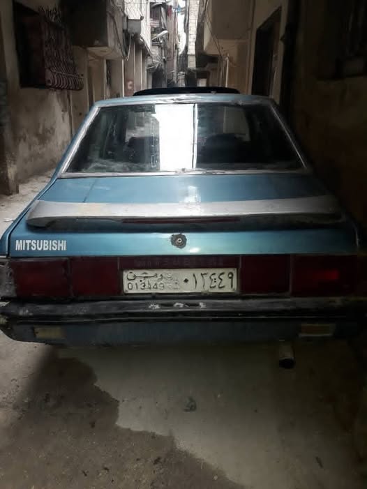 ميتسوبيشي لانسر 1983