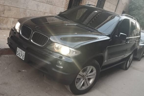 BMW X5 2006 - صورة 5