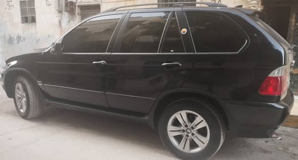 BMW X5 2006 - صورة 4