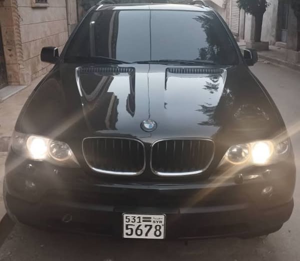 BMW X5 2006 - صورة 2
