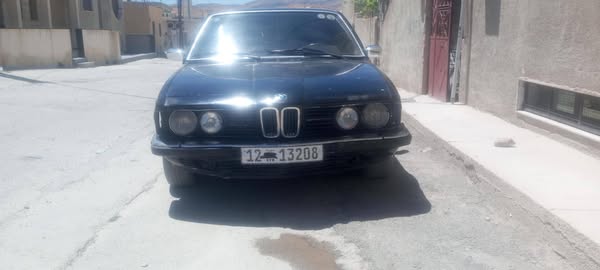 BMW 5 Series 1983 - صورة 4