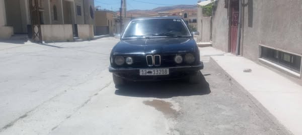 BMW 5 Series 1983 - صورة 3
