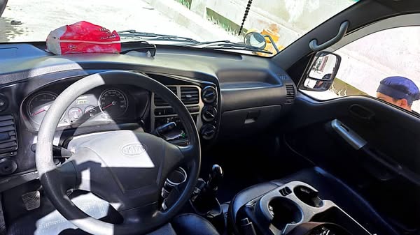 كيا K4000 2008 - صورة 1
