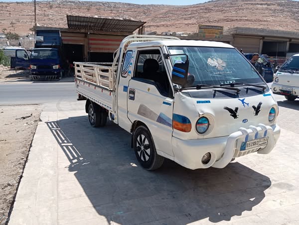 هيونداي بورتر 2001 - صورة 5