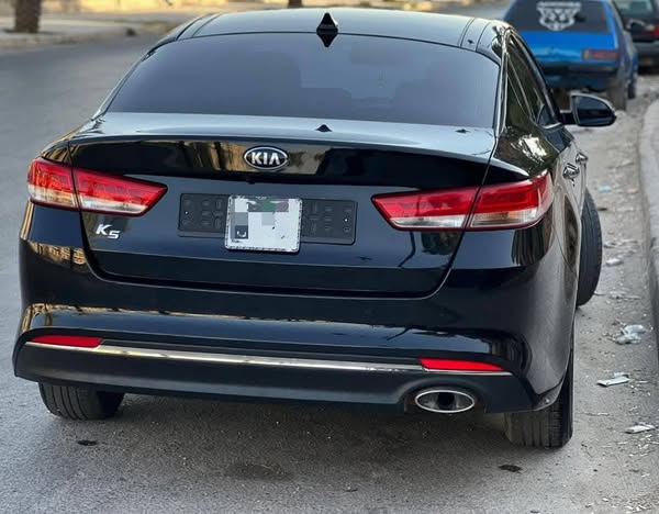 كيا Optima K5 2018 - صورة 2