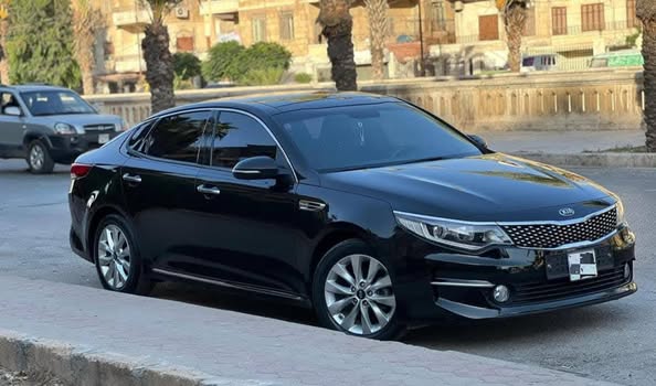 كيا Optima K5 2018 - صورة 3