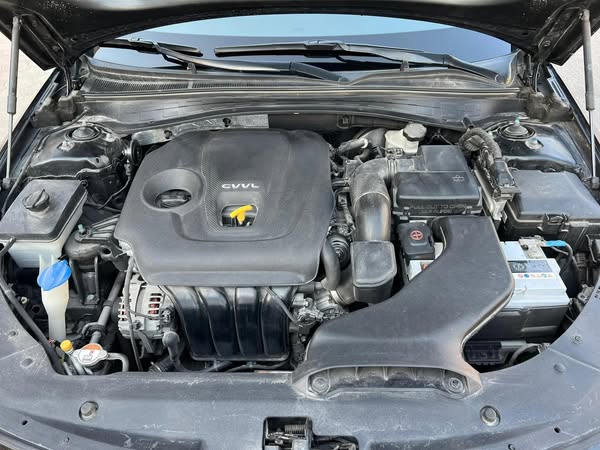 كيا Optima K5 2018 - صورة 4