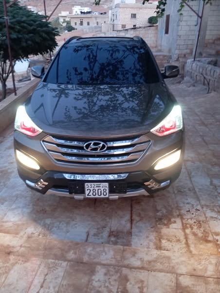 هيونداي سنتافي 2013 - صورة 1