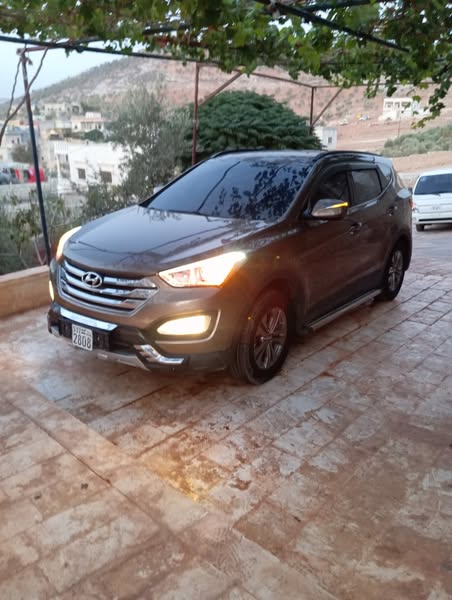 هيونداي سنتافي 2013 - صورة 3