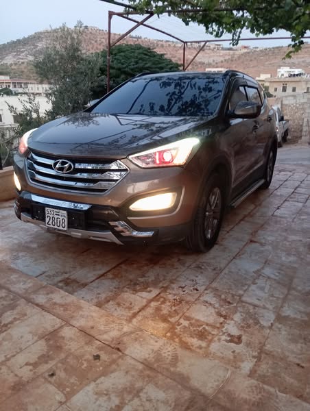هيونداي سنتافي 2013 - صورة 2