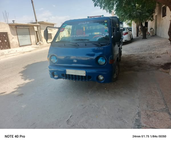 هيونداي H-100 1998 - صورة 1