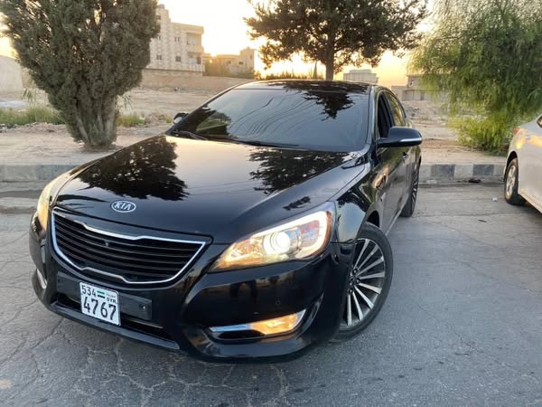 كيا K7 2011 - صورة 3