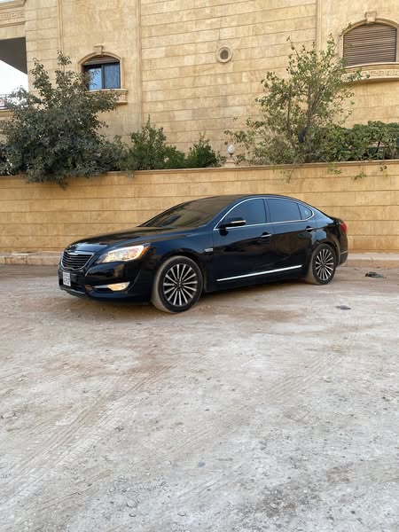 كيا K7 2011 - صورة 5