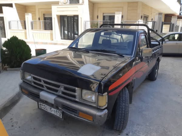 نيسان بيكاب 1993 - صورة 4
